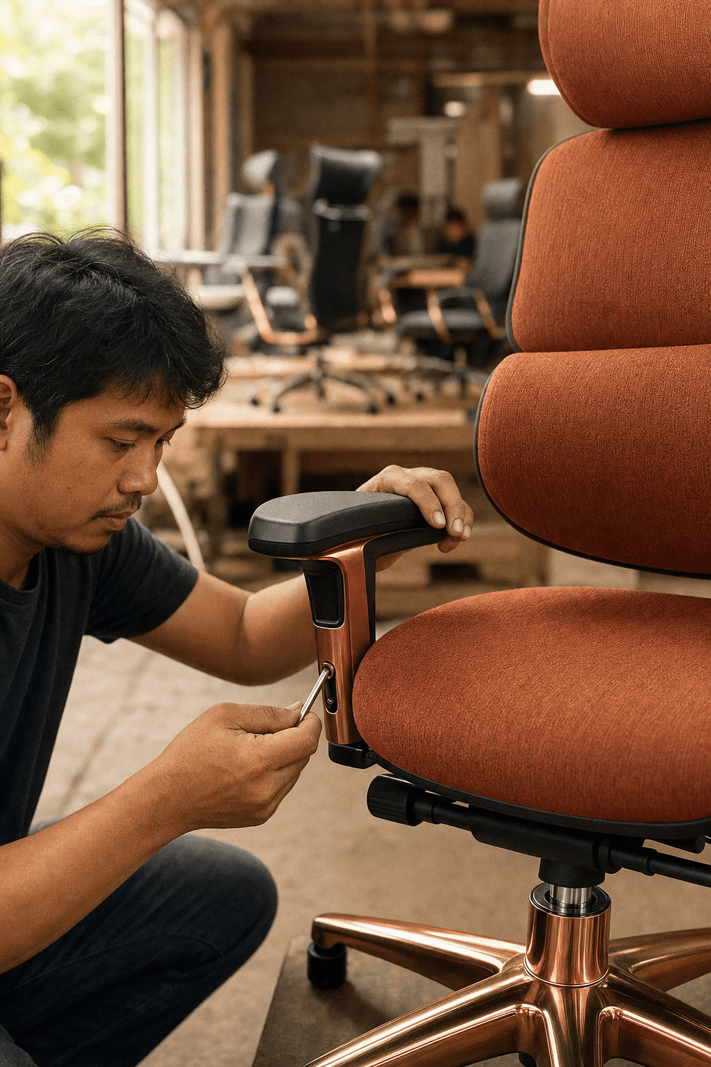Office Furniture Maintenance Philippines: A Lifecycle Guide for Government, Commercial, and Institutional Buyers