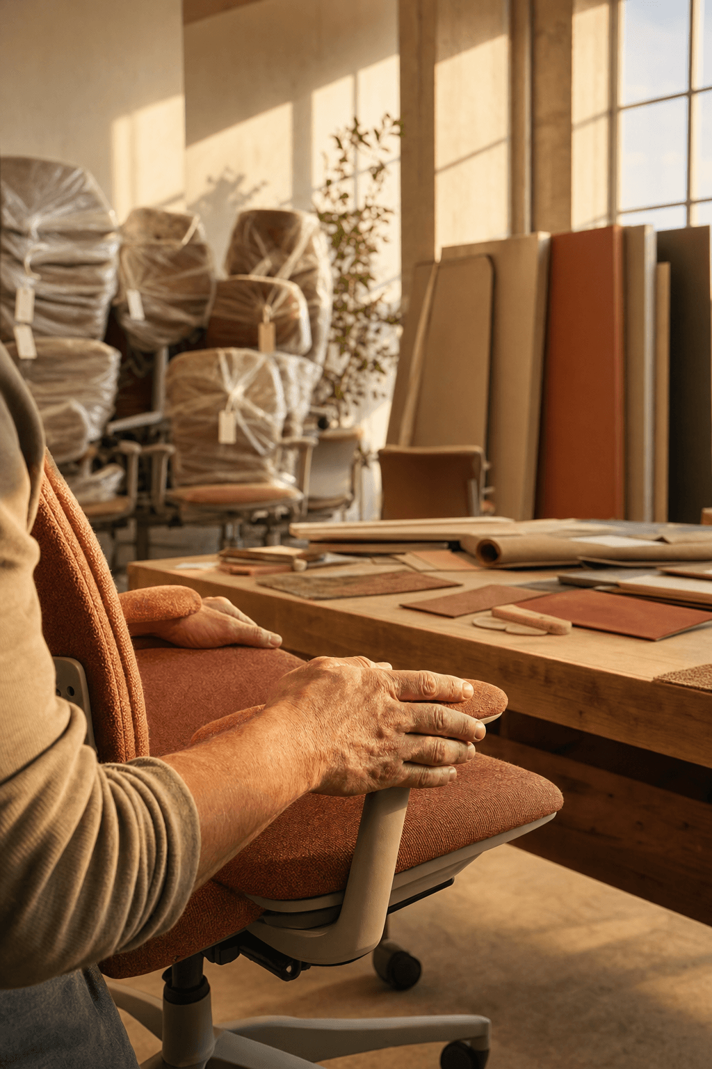 How to Choose and Evaluate an Office Furniture Supplier in the Philippines: A Commercial and B2B Procurement Guide