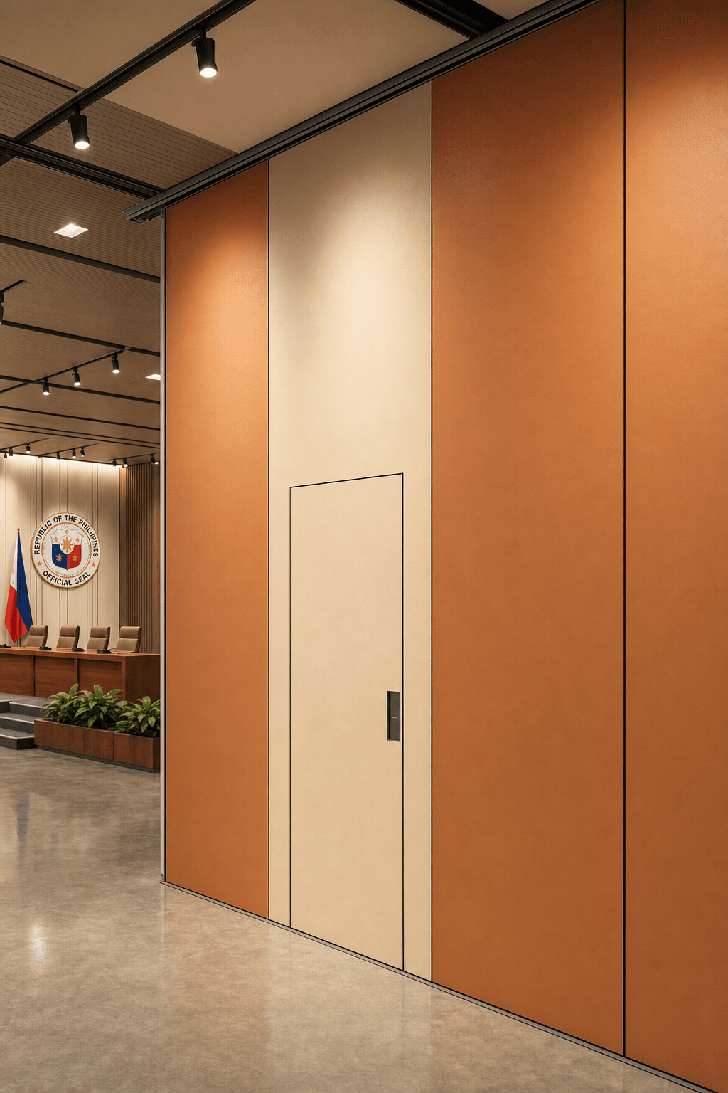 Operable Partition Wall Acoustics: Decoding STC Ratings for Philippines Commercial Spaces