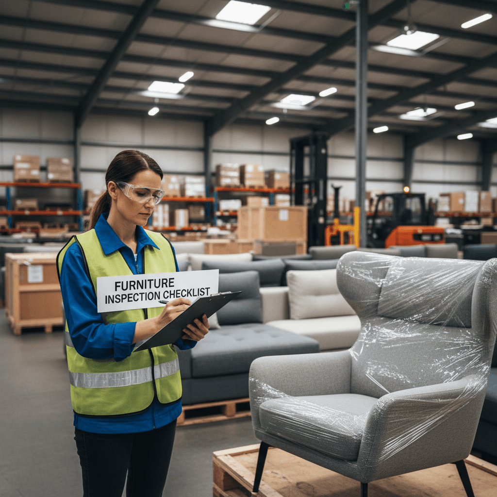 Spec-verified sourcing