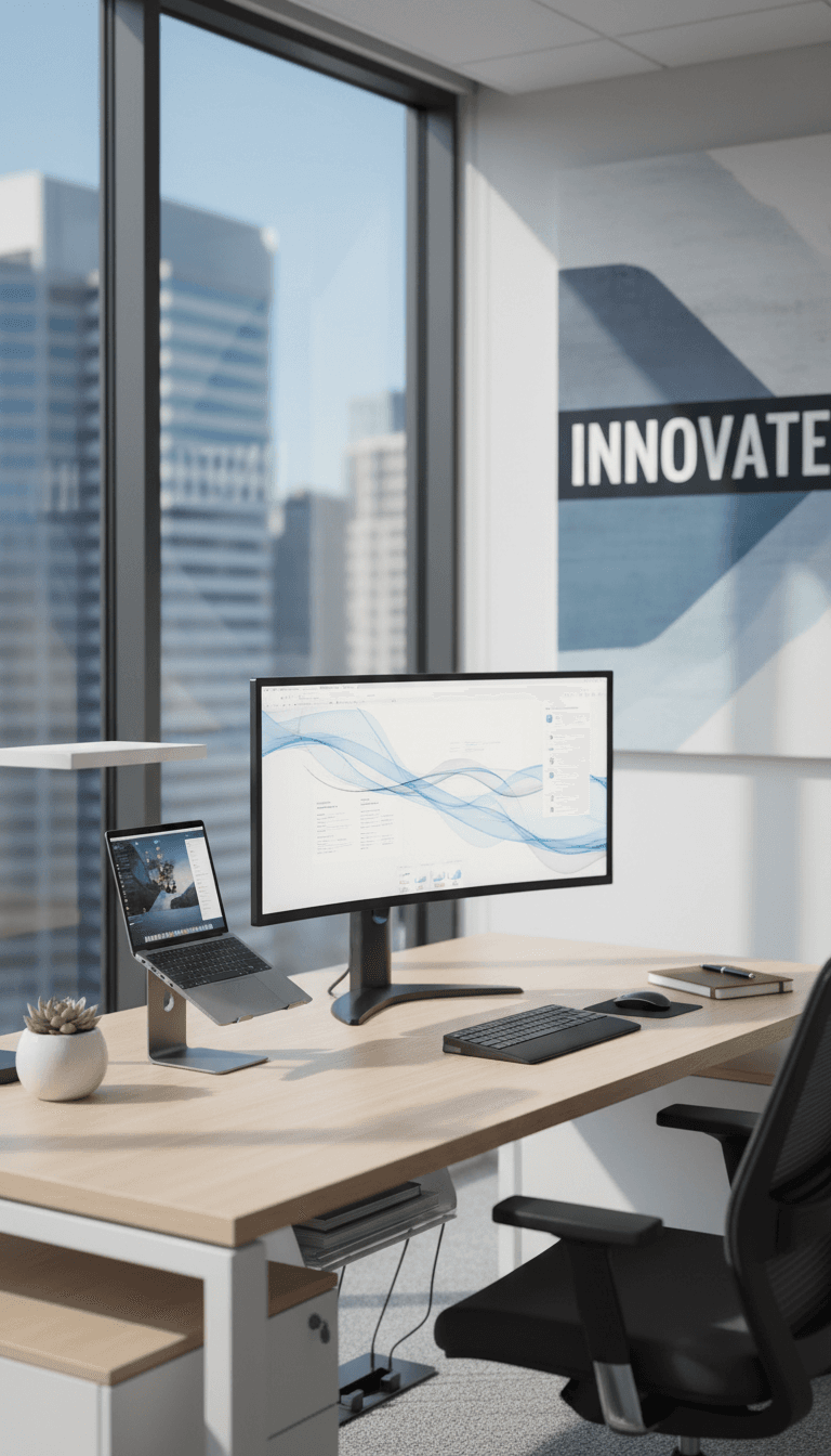 Workstations and desking