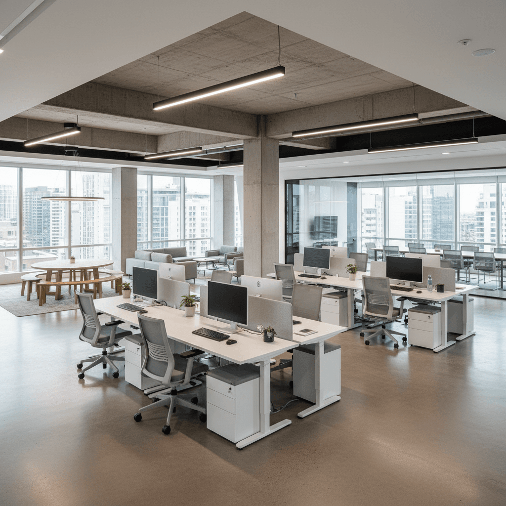 Sustainable Office Fit Out Philippines: A Practical Guide to Green Furniture Procurement, BERDE Compliance, and RA 12009 Standards