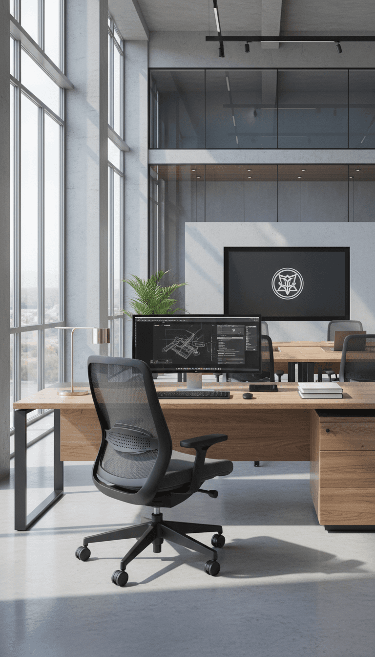 Office seating