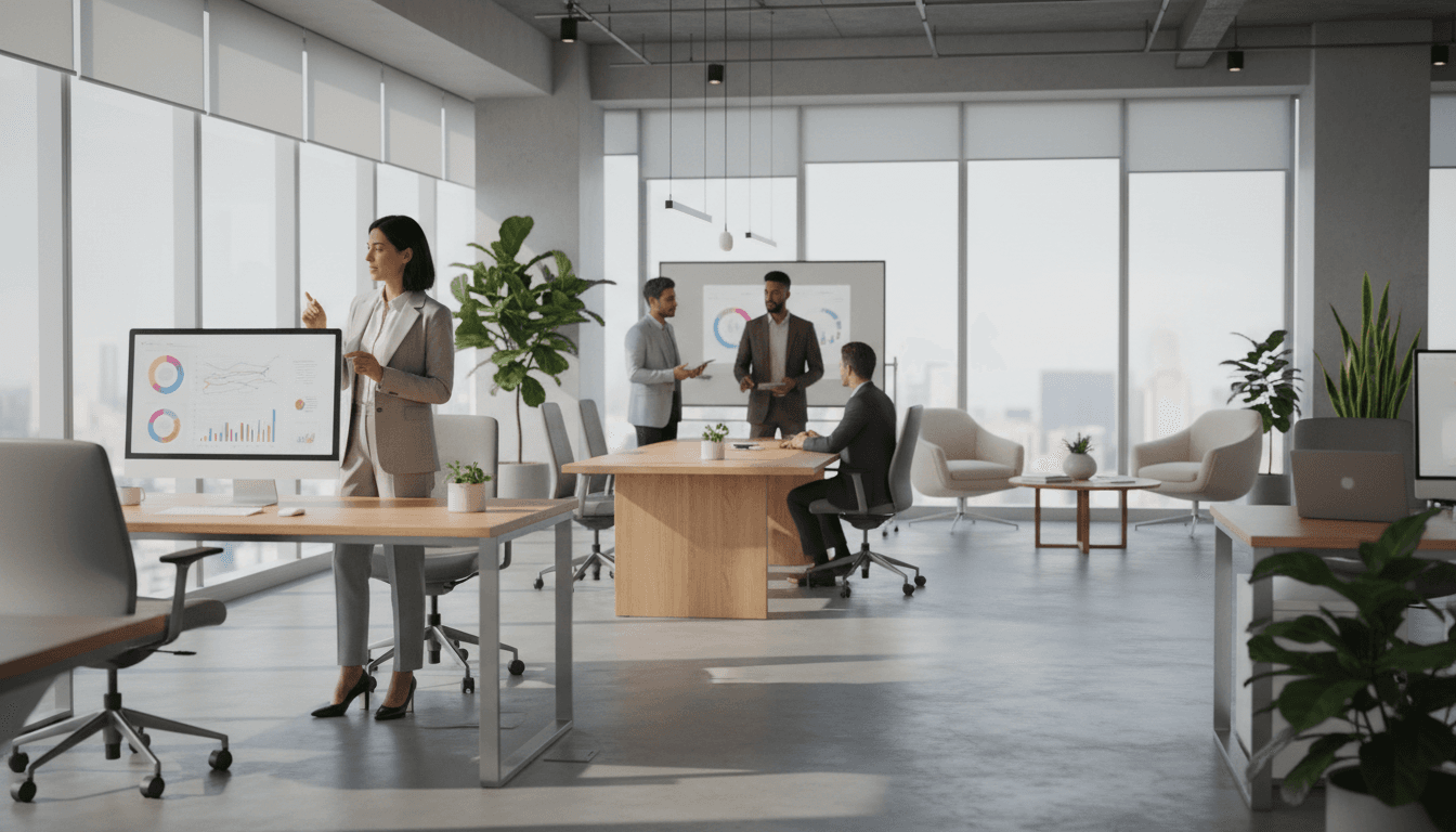 Office Furniture for Small Business Philippines: A Startup Framework for Planning and Procurement