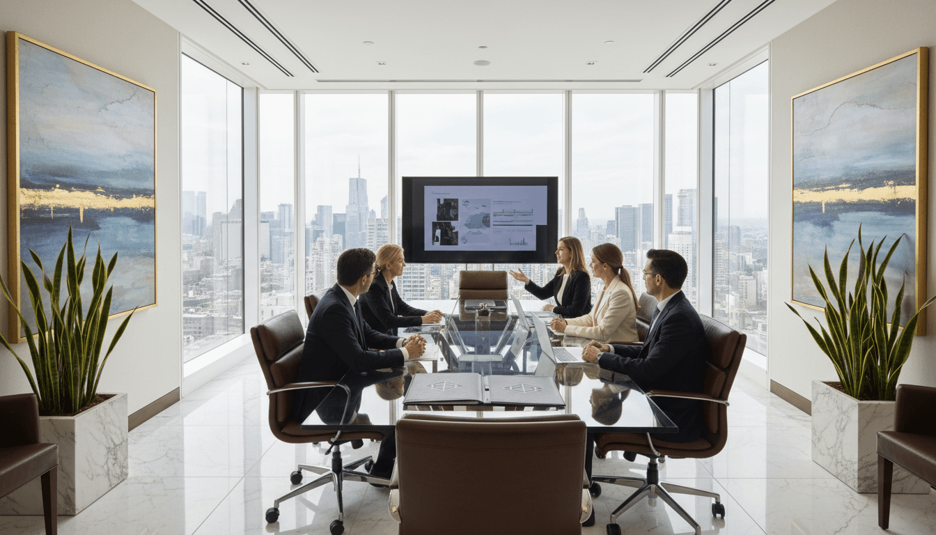 Boardroom and Executive Office Furniture Procurement in the Philippines: A Complete Guide for Corporate, Government, and Institutional Buyers